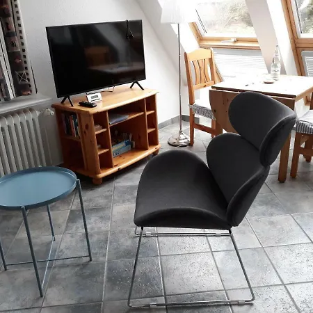 Haus Ankerlicht, Ferienwohnung D3 - #120634 Lejlighed Sylt
