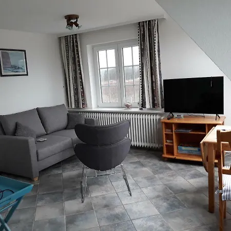 Haus Ankerlicht, Ferienwohnung D3 - #120634 Lejlighed *