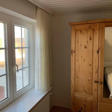 Lejlighed Haus Ankerlicht, Ferienwohnung D3 - #120634 Sylt