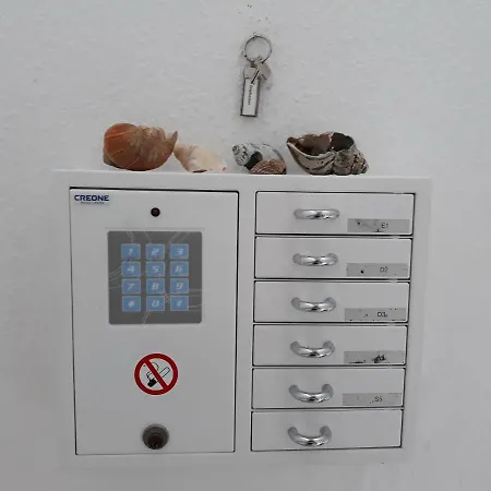 Haus Ankerlicht, Ferienwohnung D3 - #120634 Sylt