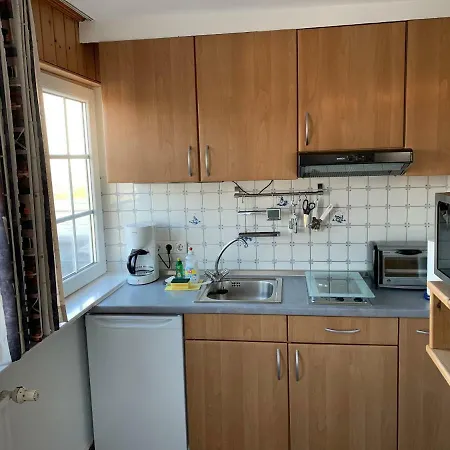 Haus Ankerlicht, Ferienwohnung D3 - #120634 Lejlighed Sylt